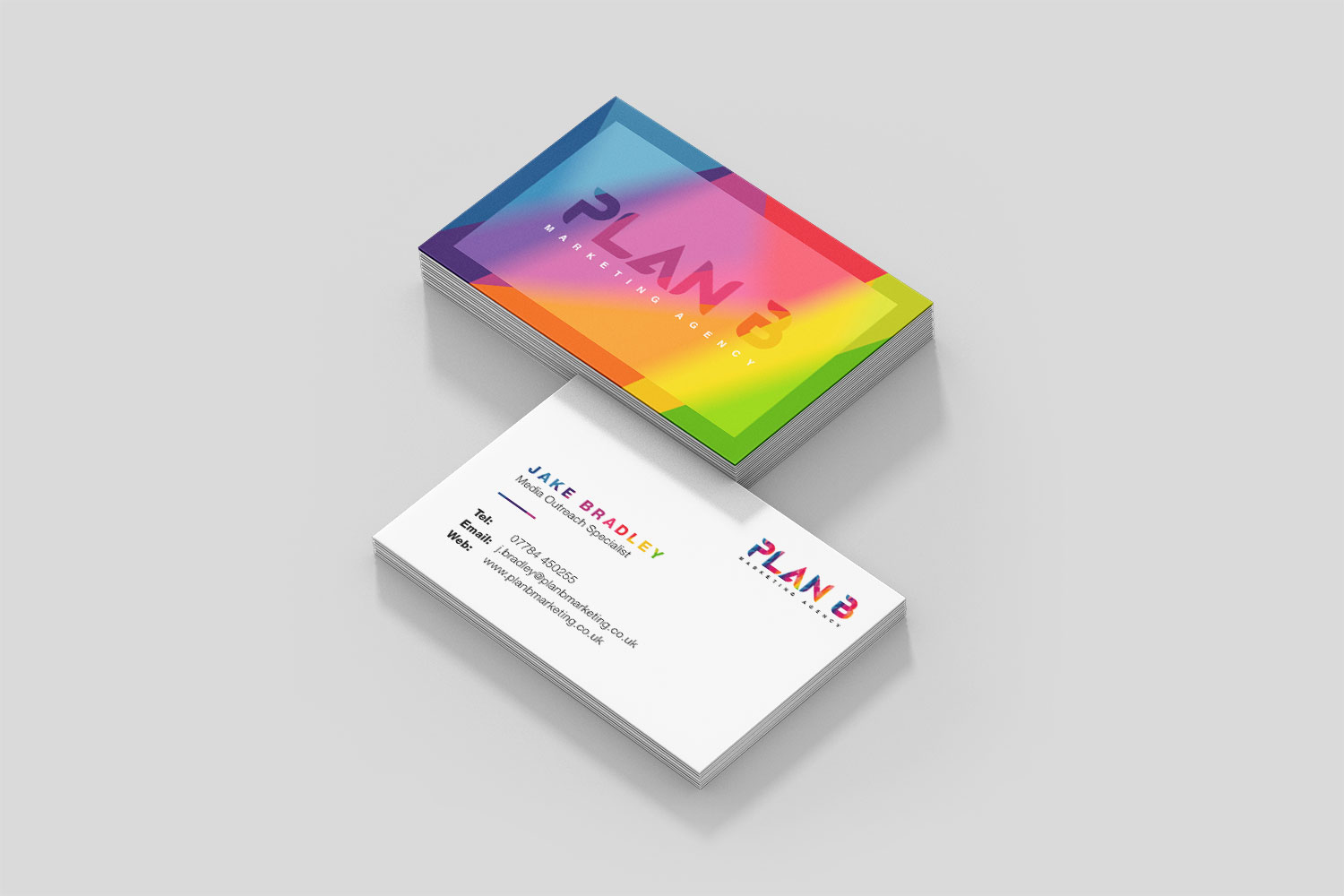 Business Cards - Gloss Lamination