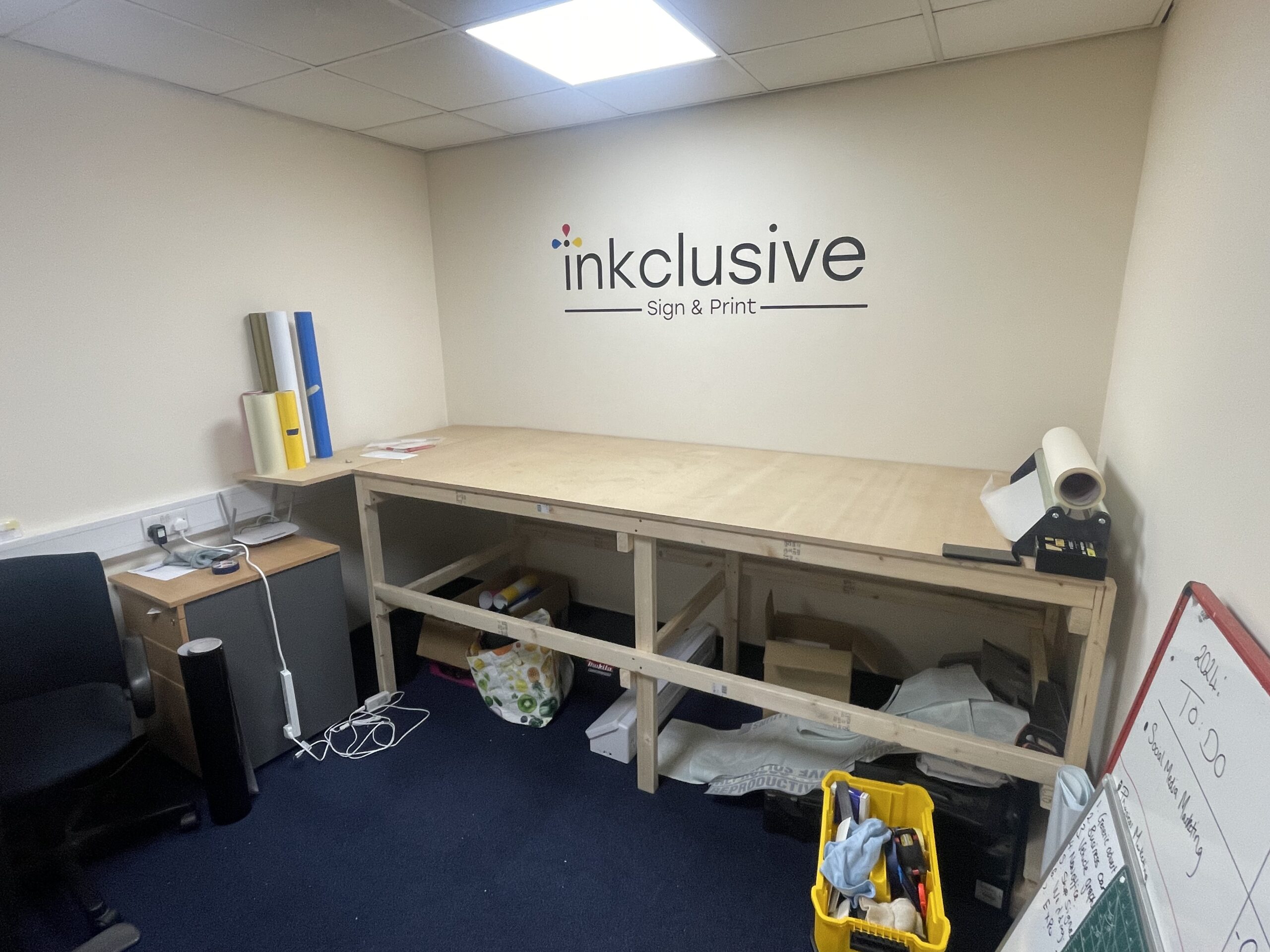 Our Journey at Inkclusive ltd